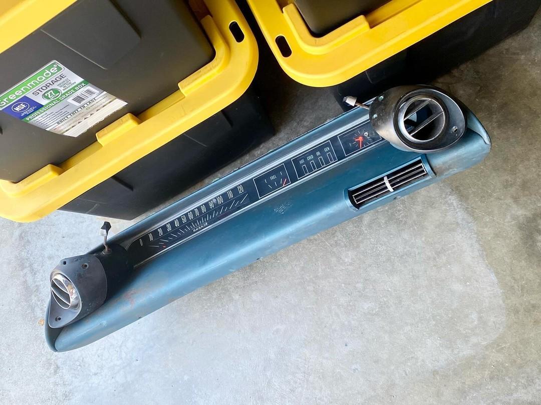 1964 Impala Original A/C 