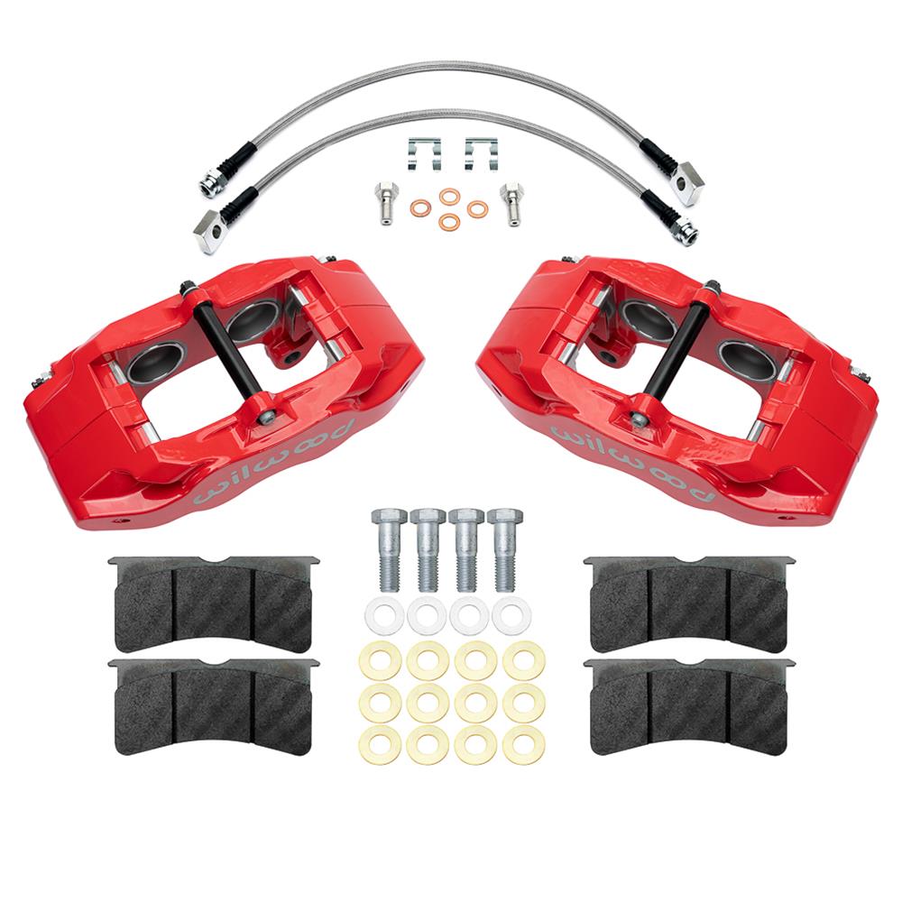 Wilwood SLC56 Caliper Kits for 1997-2004 CORVETTE - 140-17665-RWilwood Brake Caliper Kit