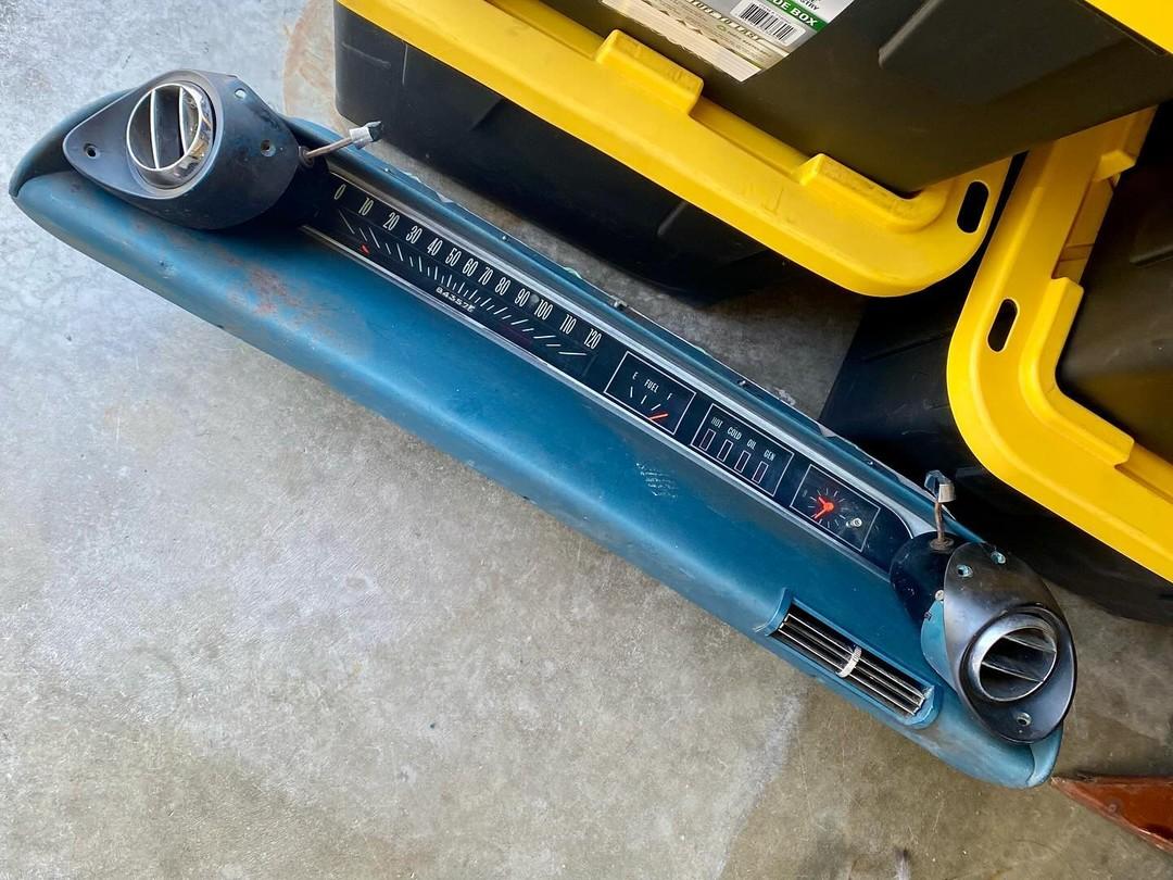 1964 Impala Original A/C 