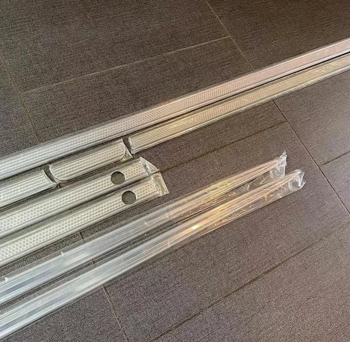 1964 Chevy Impala SS Side  Trim