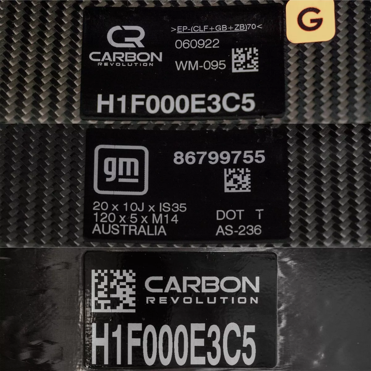 Carbon Fiber Car Wheel