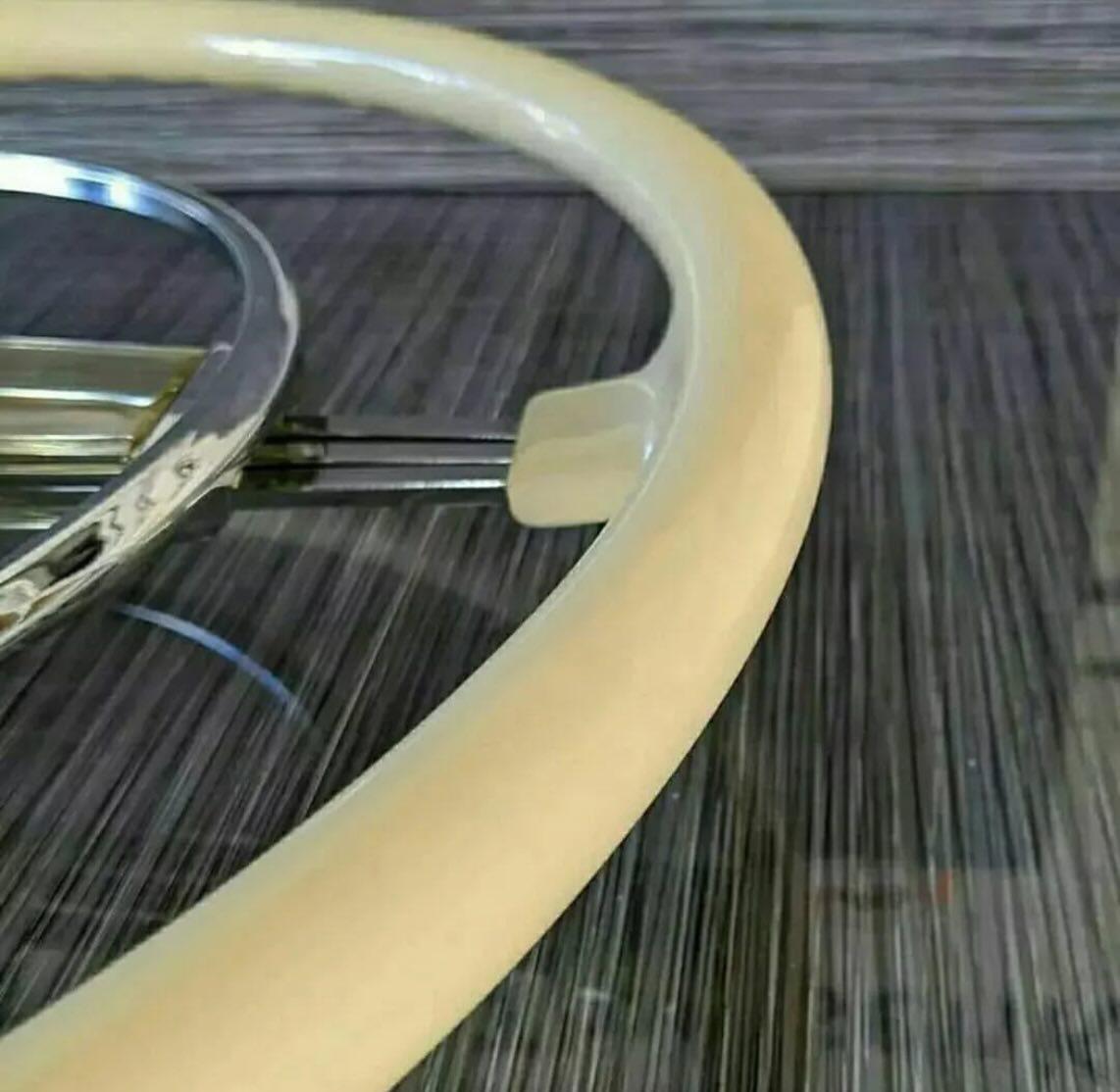 OG 42-48 Chevrolet  Accessory Banjo Steering Wheel 