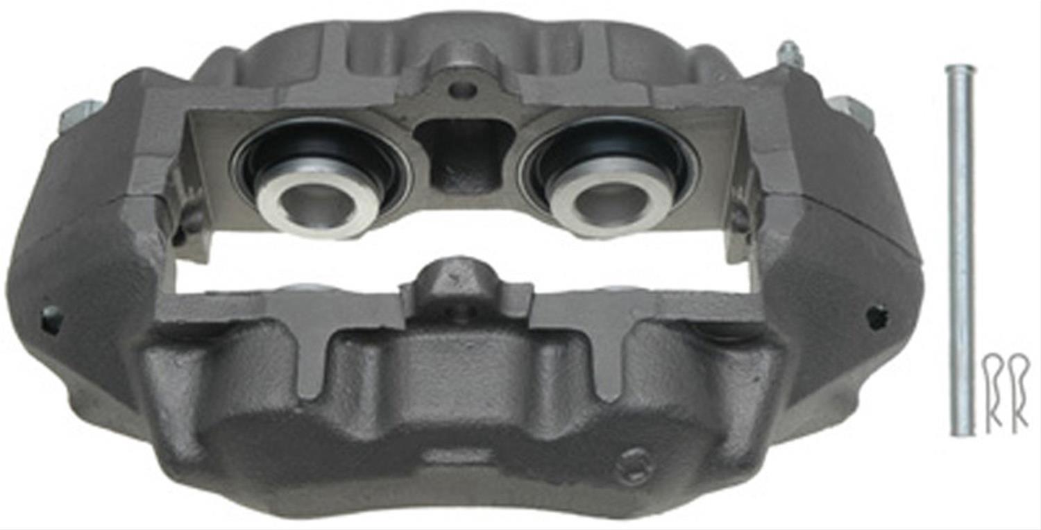 ACDelco Gold Remanufactured Friction-Ready Disc Brake Calipers for 1965-1982 CORVETTE - 19141062