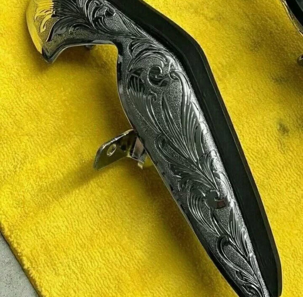 1969 caprice impala front bumper guards