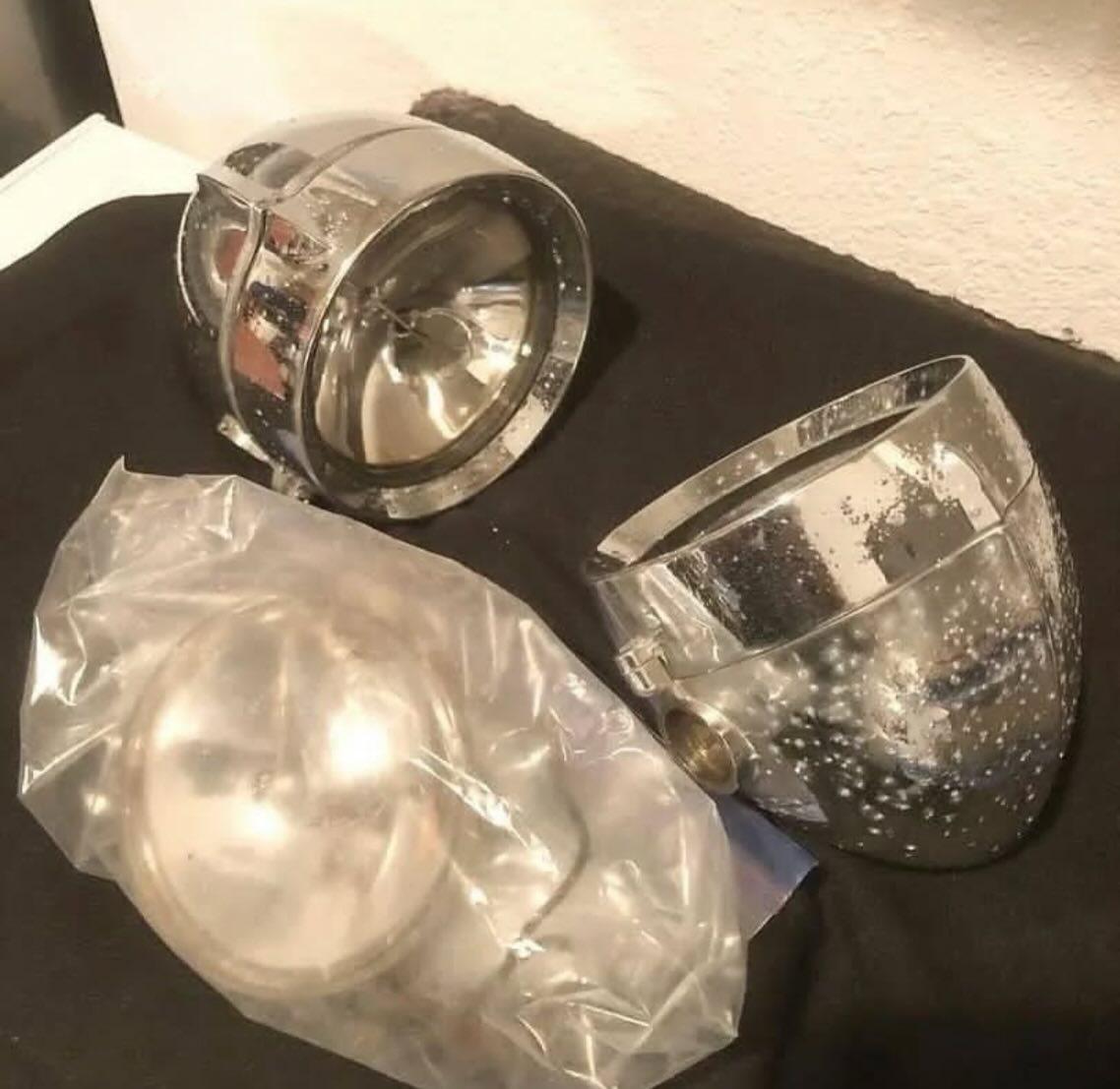 59-64 Impala original spotlights