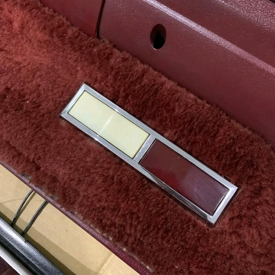 Box Chevy doors panels