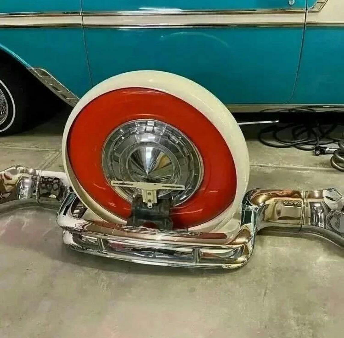 Super clean og 56 complete