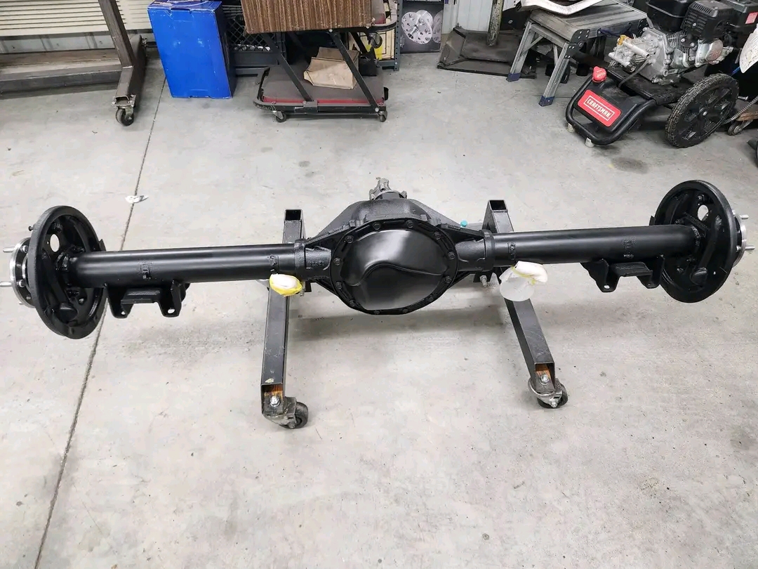 1968-1969 Camaro and 1968-1974 nova 12 bolt rearend