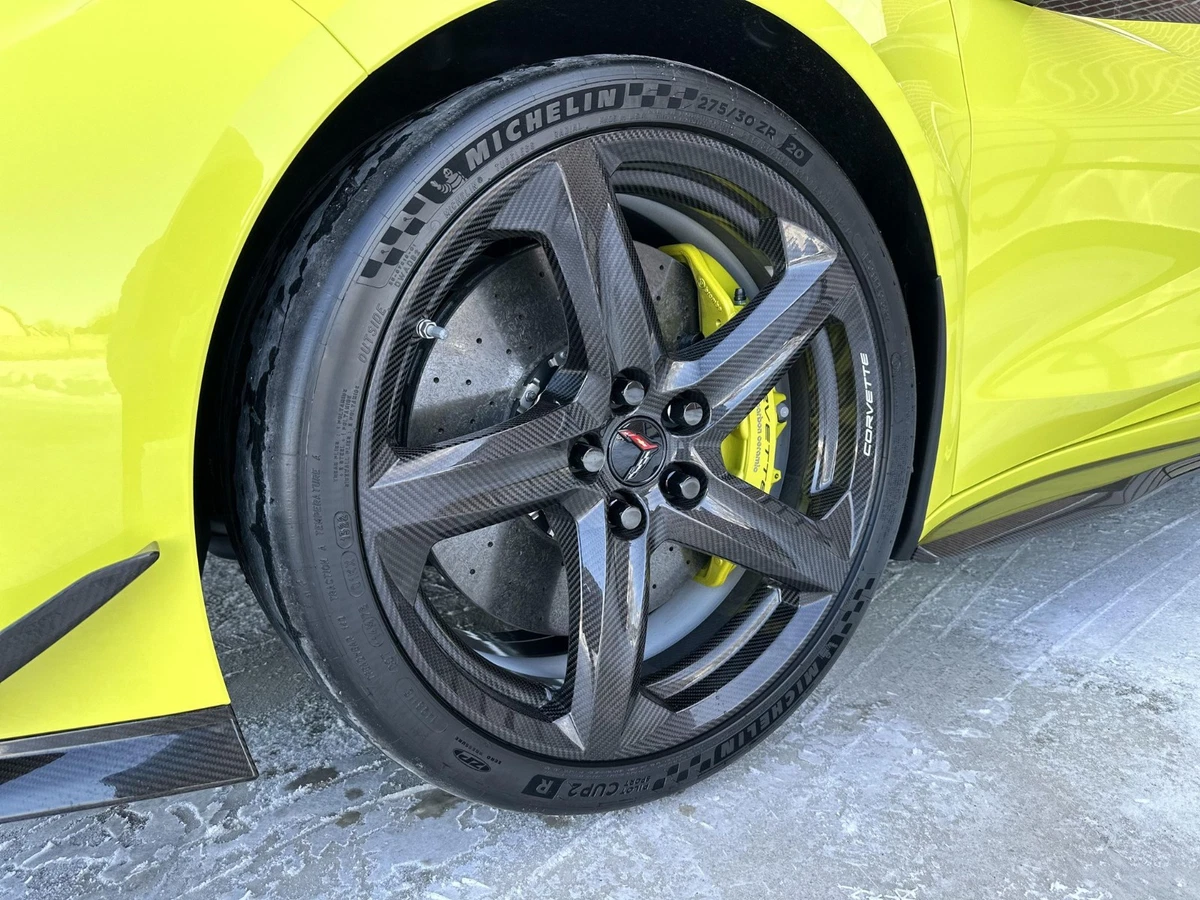 Carbon Fiber Car Wheel