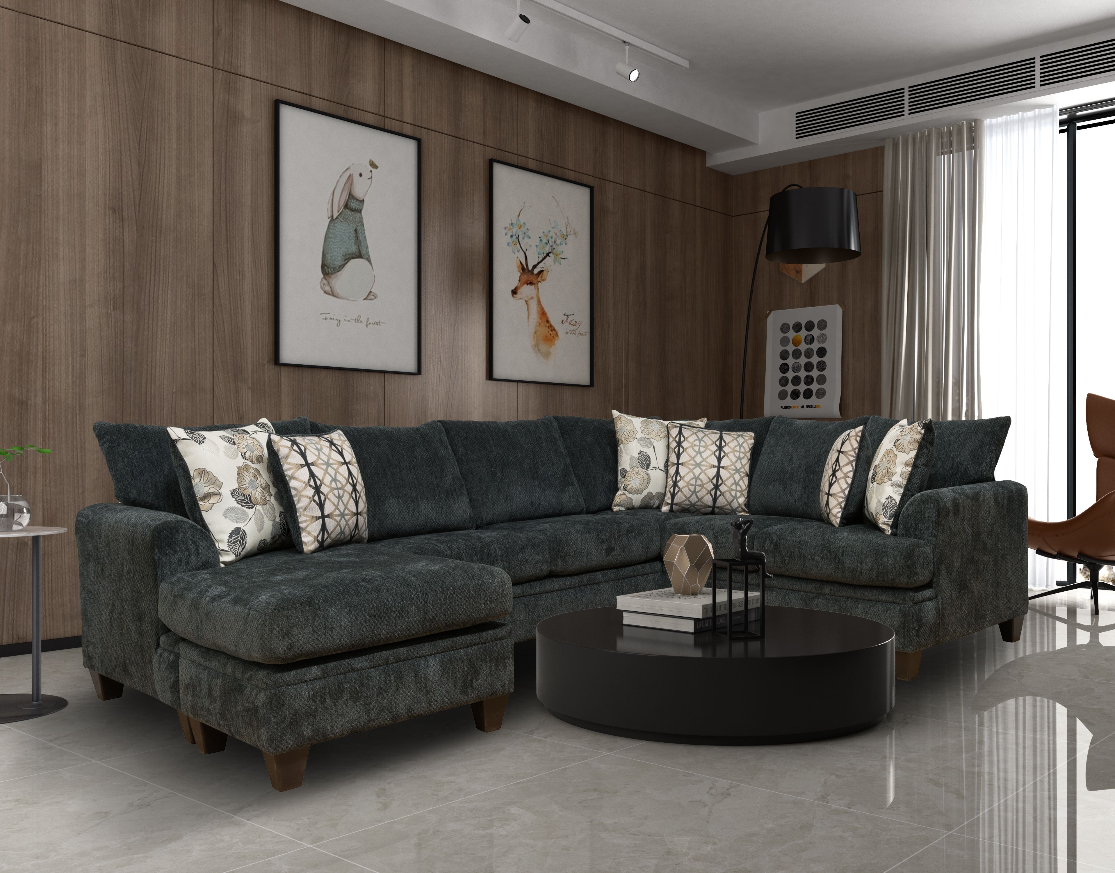 The Coastline Sofa