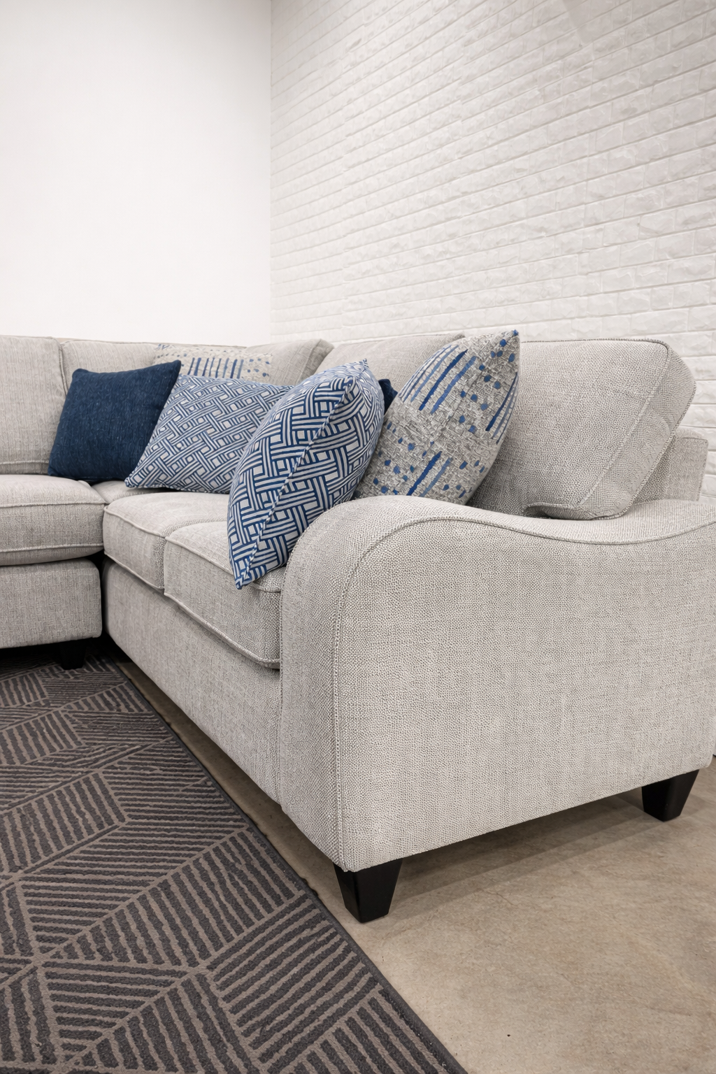 The Chenille Comfort