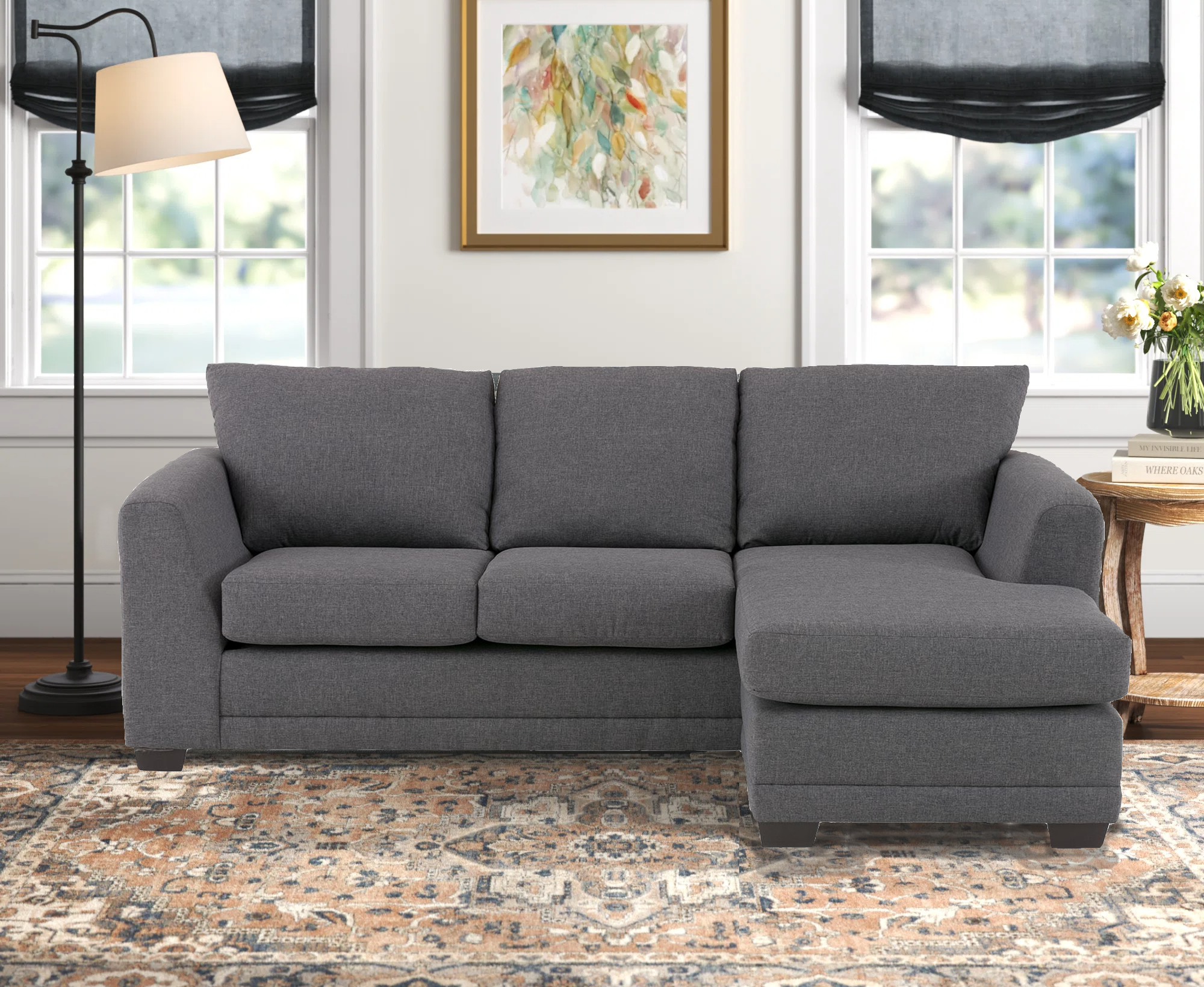 The Hades Sectional