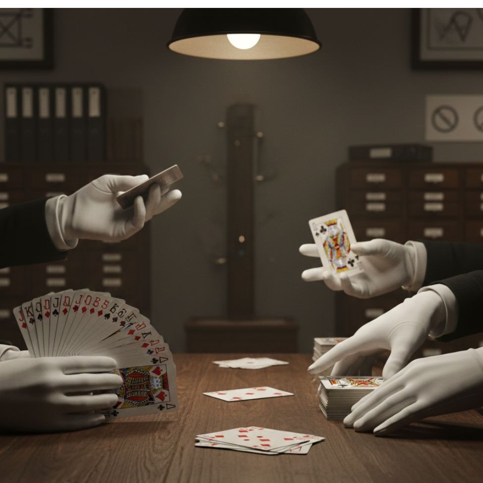 Gran Rutina Cartomagica