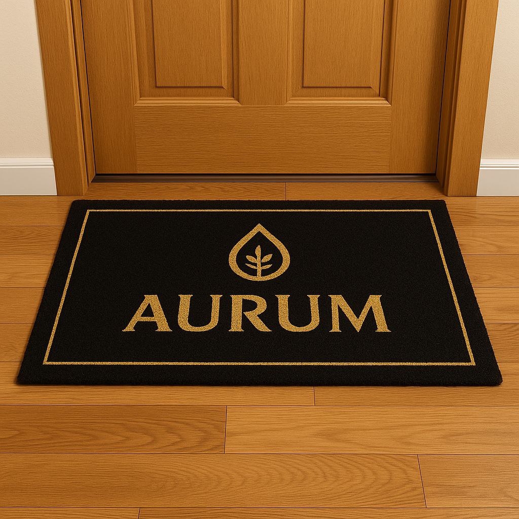 Tapete de porta AURUM