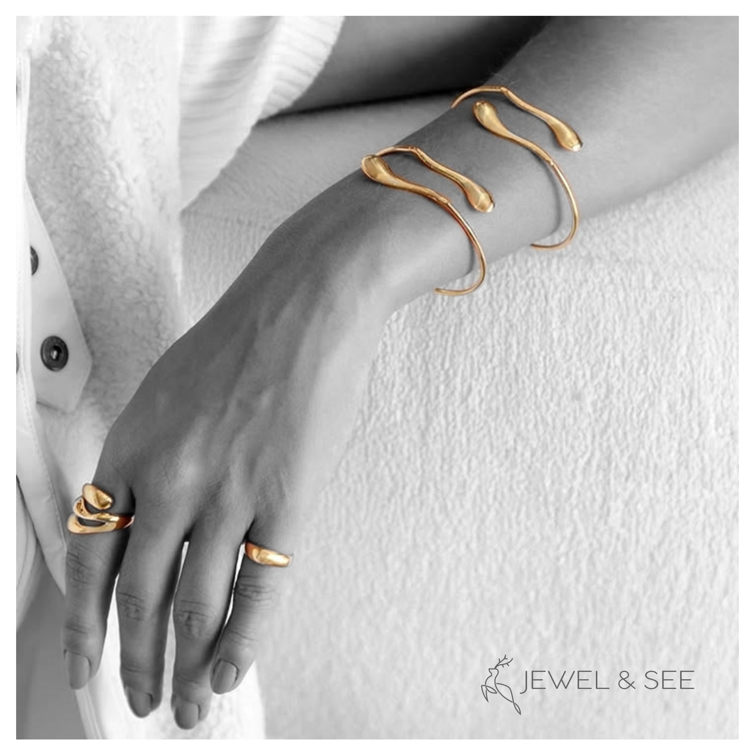 Bracelete Elegante NYC