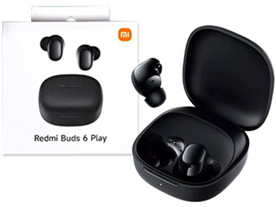 Auriculares Redmi Buds 6 Play