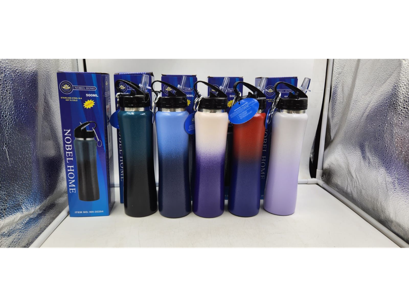 Botella deportiva Nobel Home