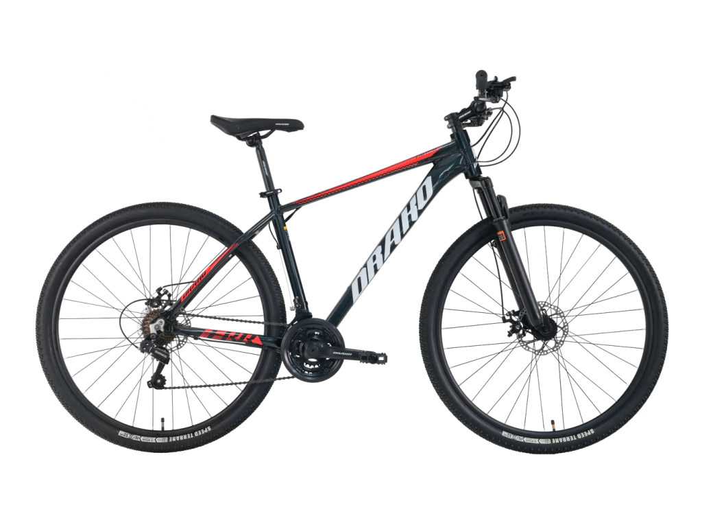 Bicicleta de montaña DRAKO