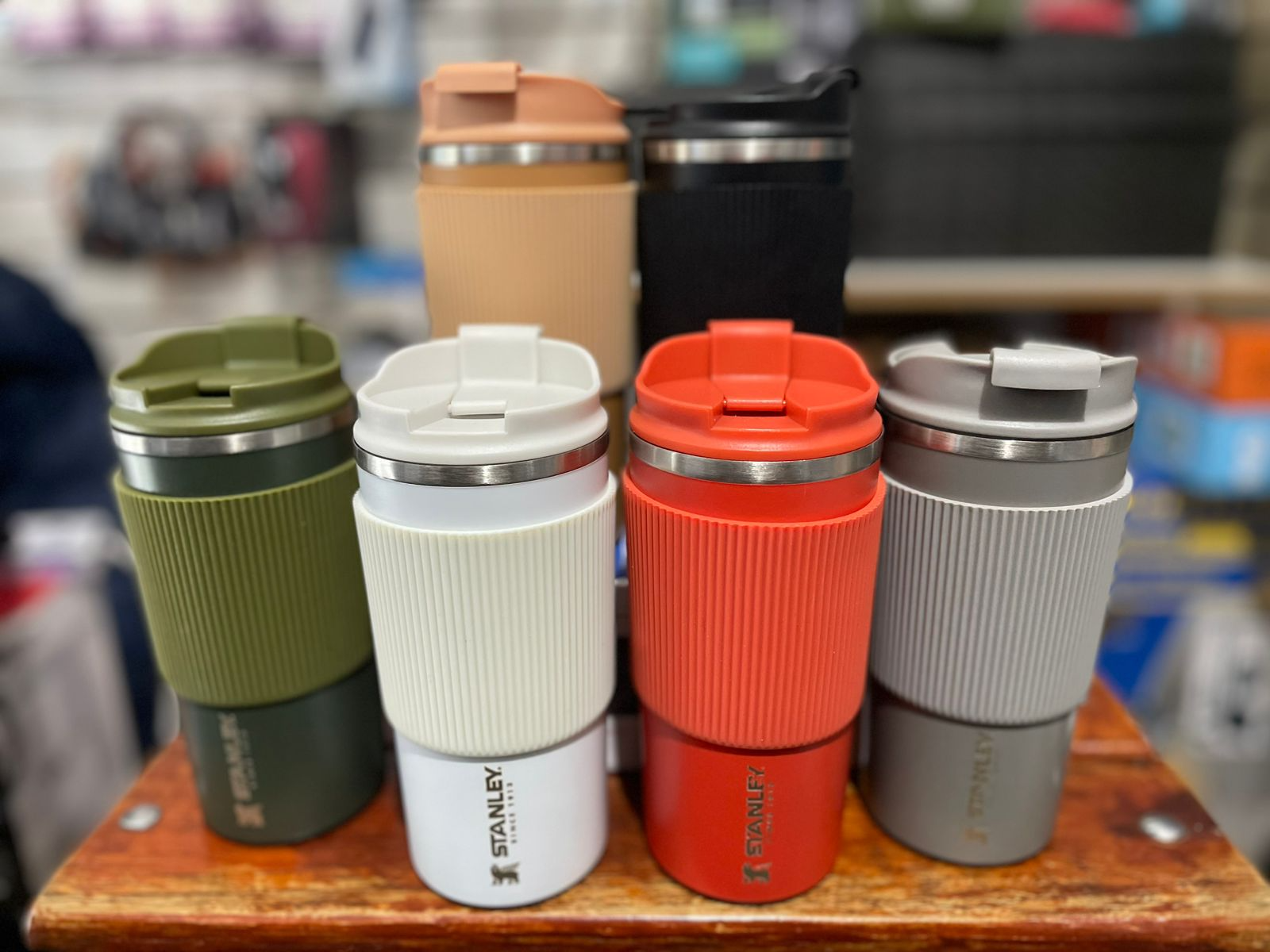 Vaso térmico Stanley