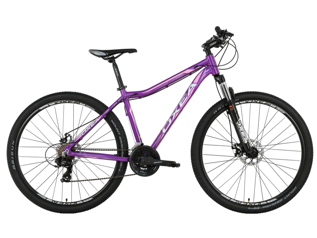 Bicicleta Orbea de montaña