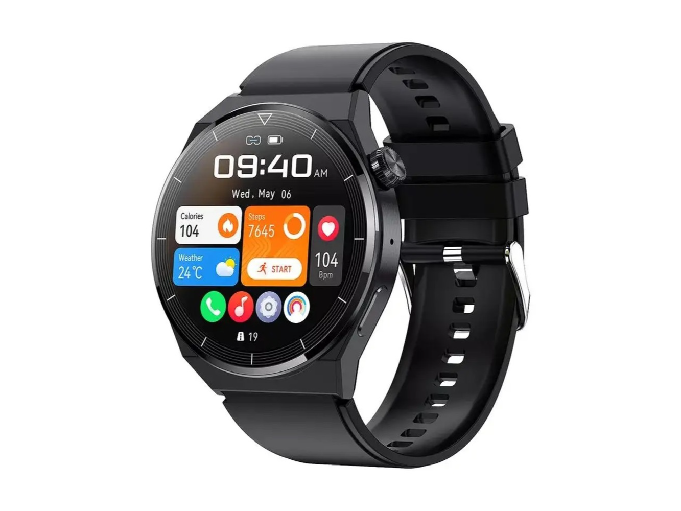 Reloj inteligente deportivo