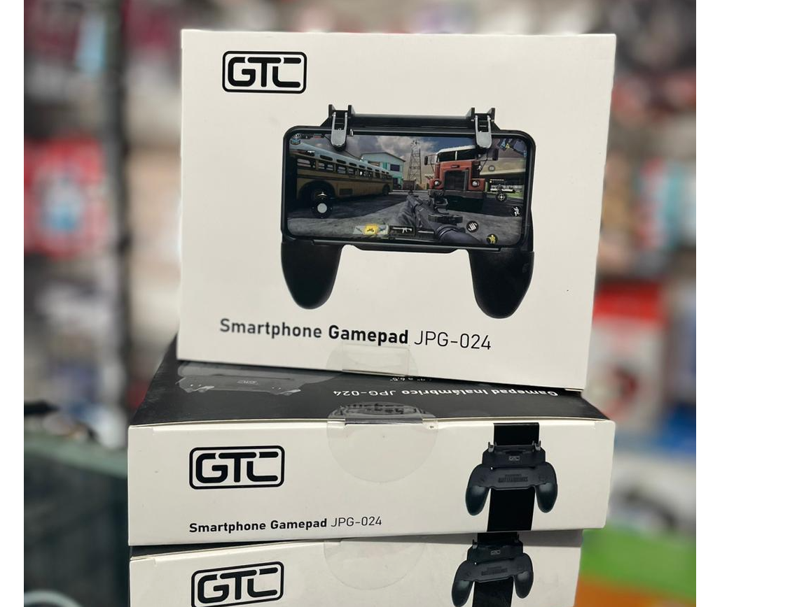 Gamepad para smartphone GTC JPG-024