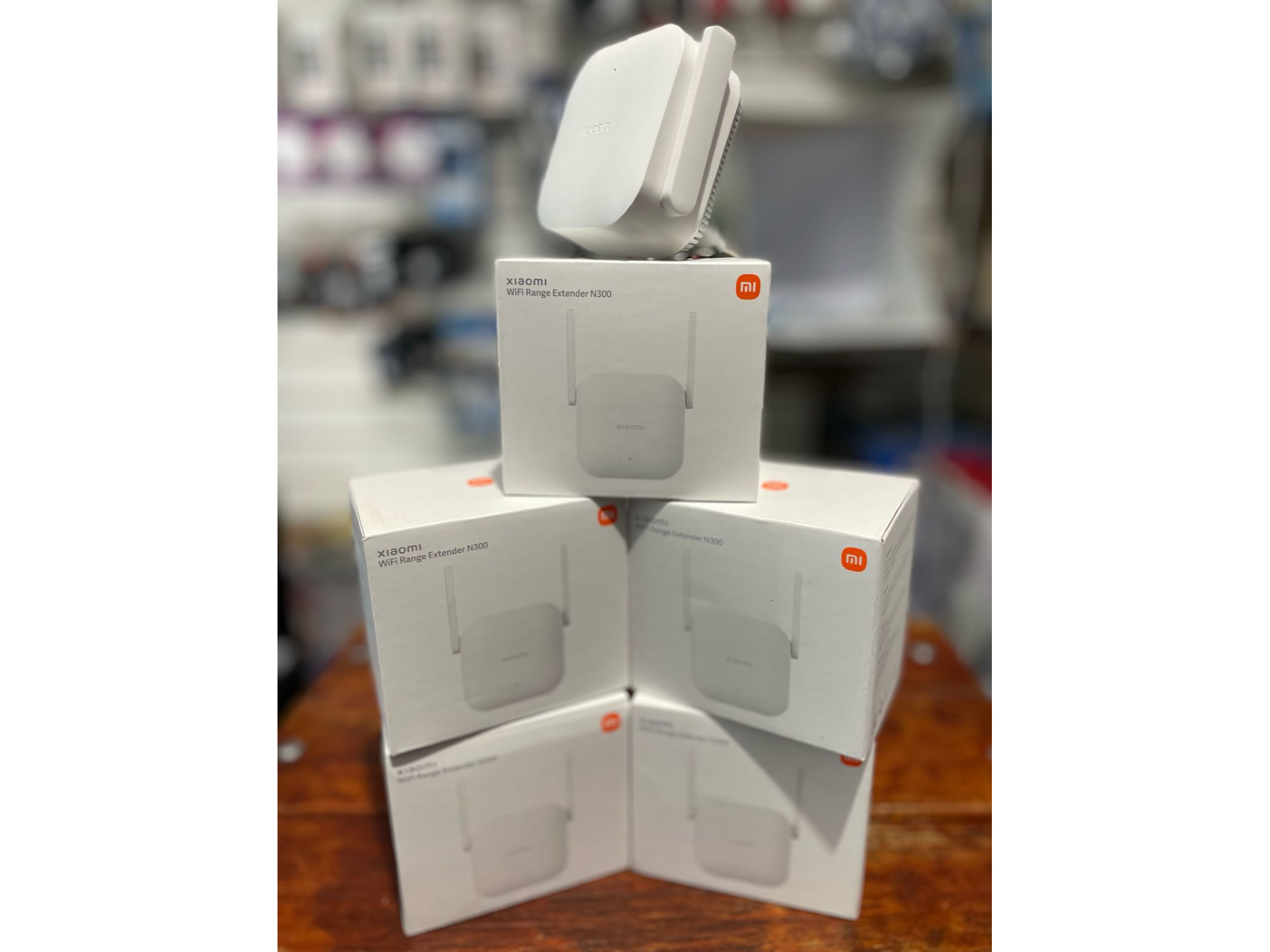 Repetidor WiFi Xiaomi