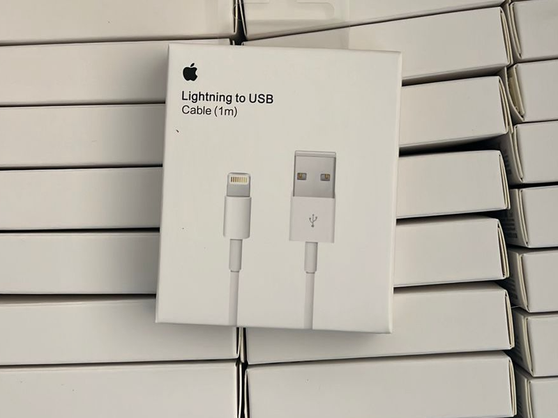 Cable Lightning a USB (1m)