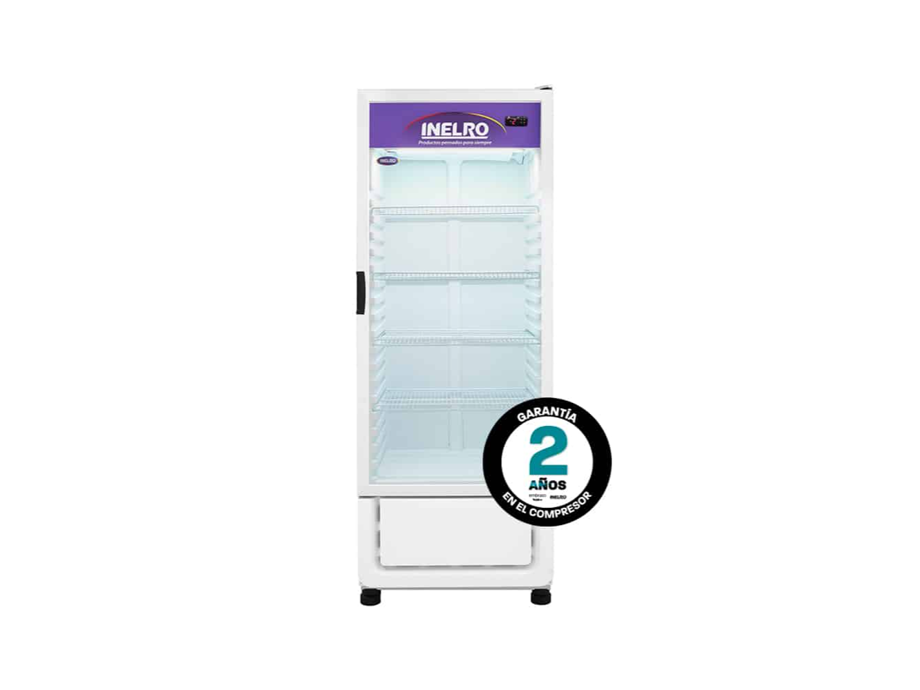 HELADERA VERTICAL MT – 14 370L