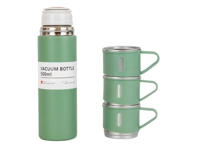 Botella térmica de vacío 500ml