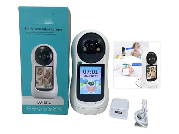 Monitor inteligente para bebés