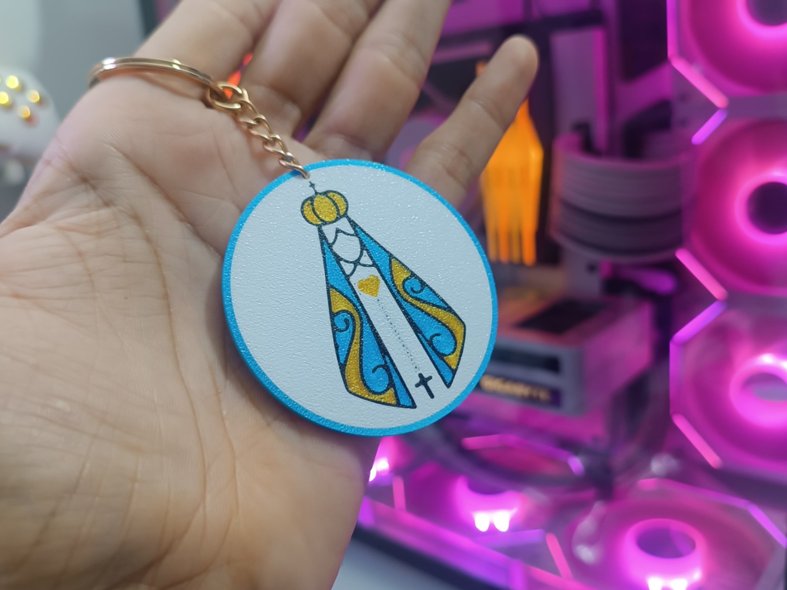 Chaveiro de Nossa Senhora