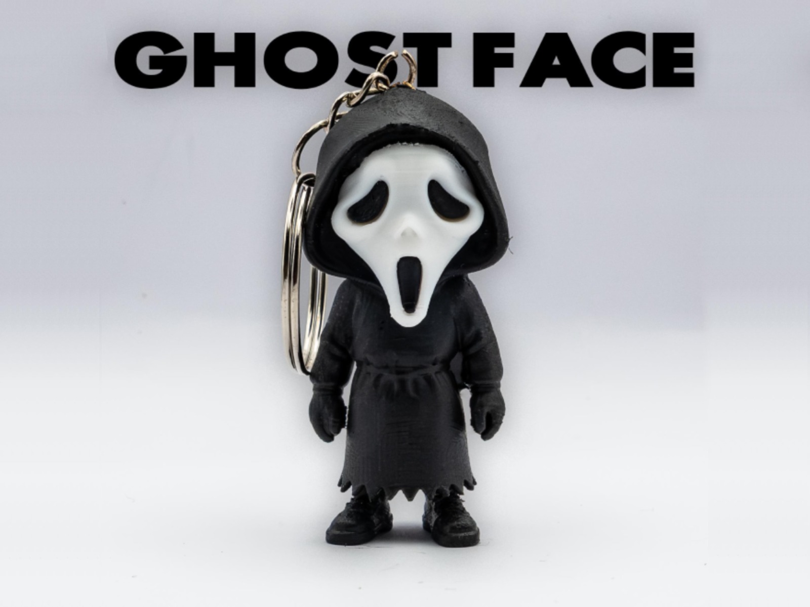 Chaveiro Ghost Face