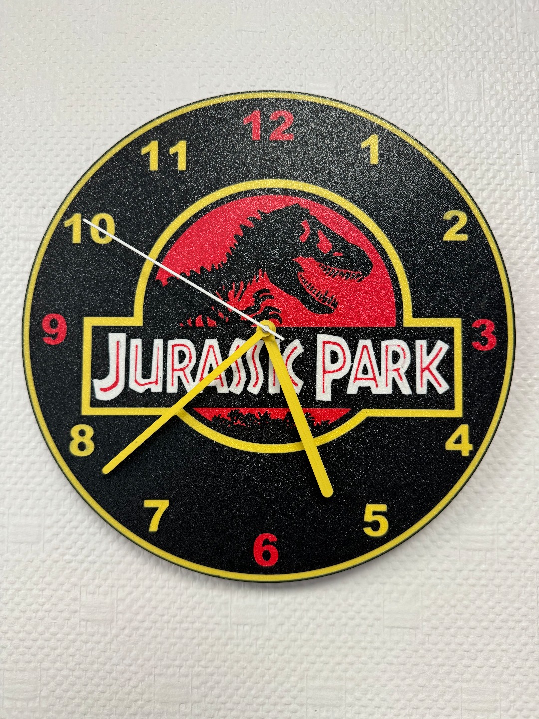 Relógio Jurassic Park