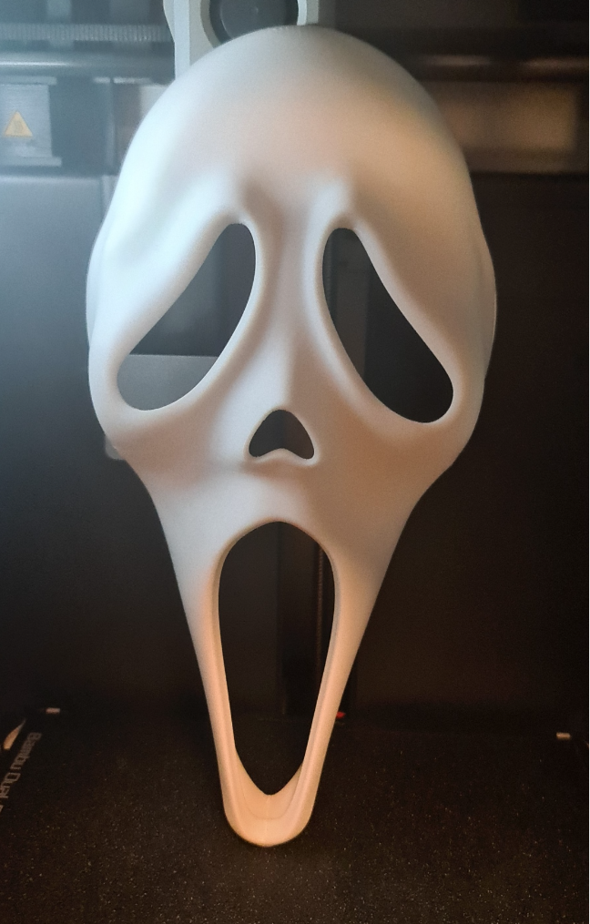 Máscara Scream
