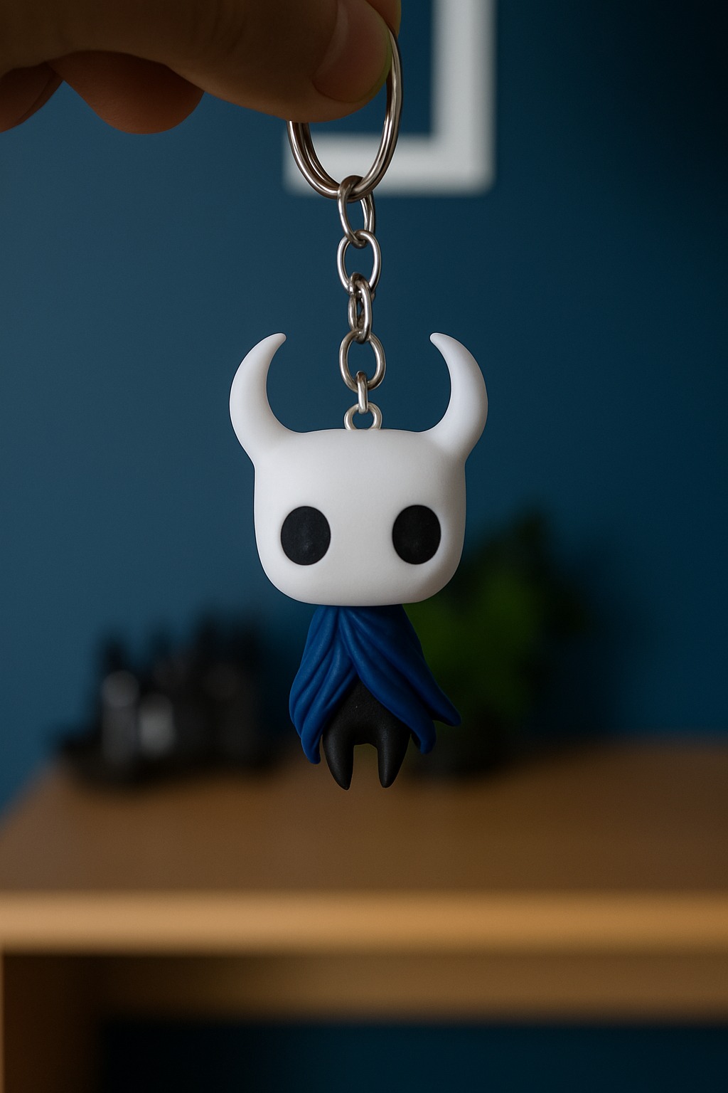 Chaveiro Hollow Knight