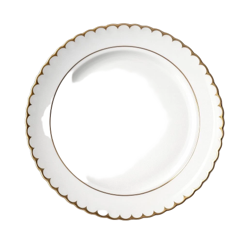 Elegant Ceramic Charger Plate