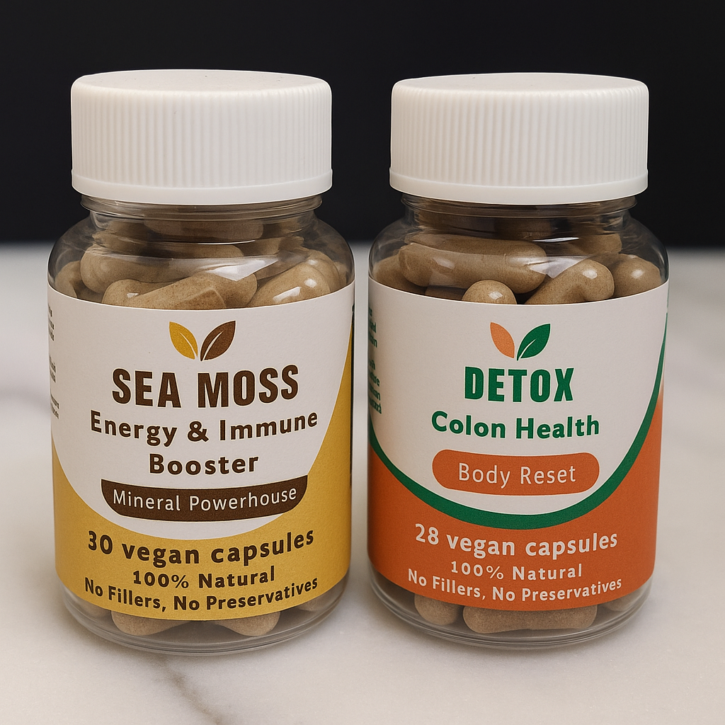 Cleanse & Replenish Package