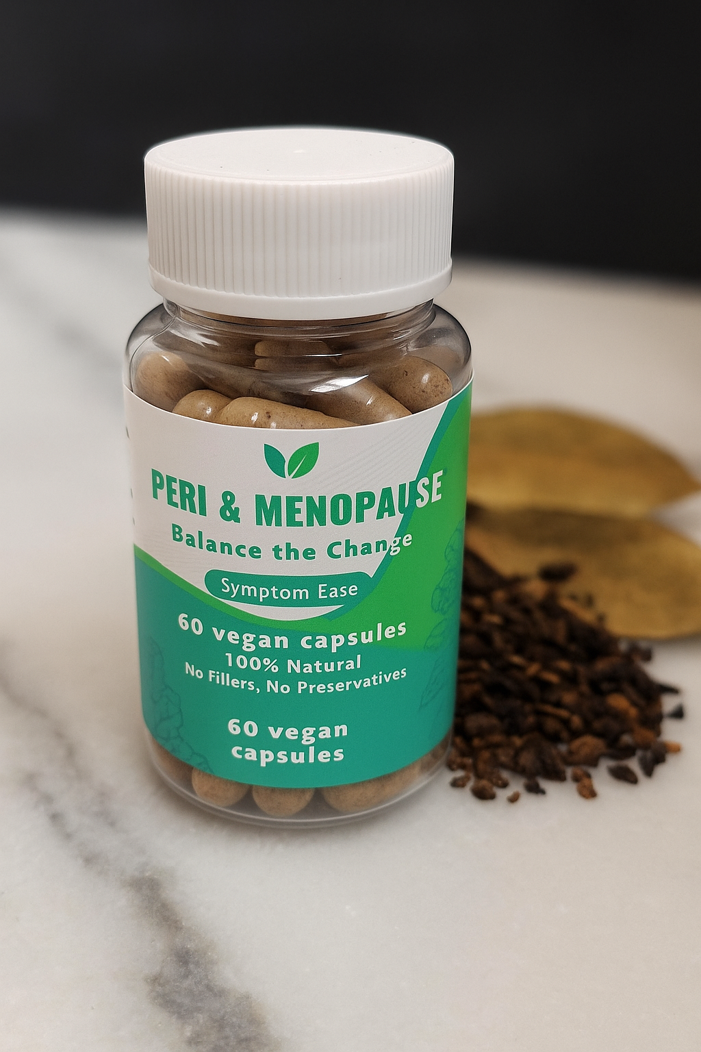 Peri & Menopause Symptom Ease