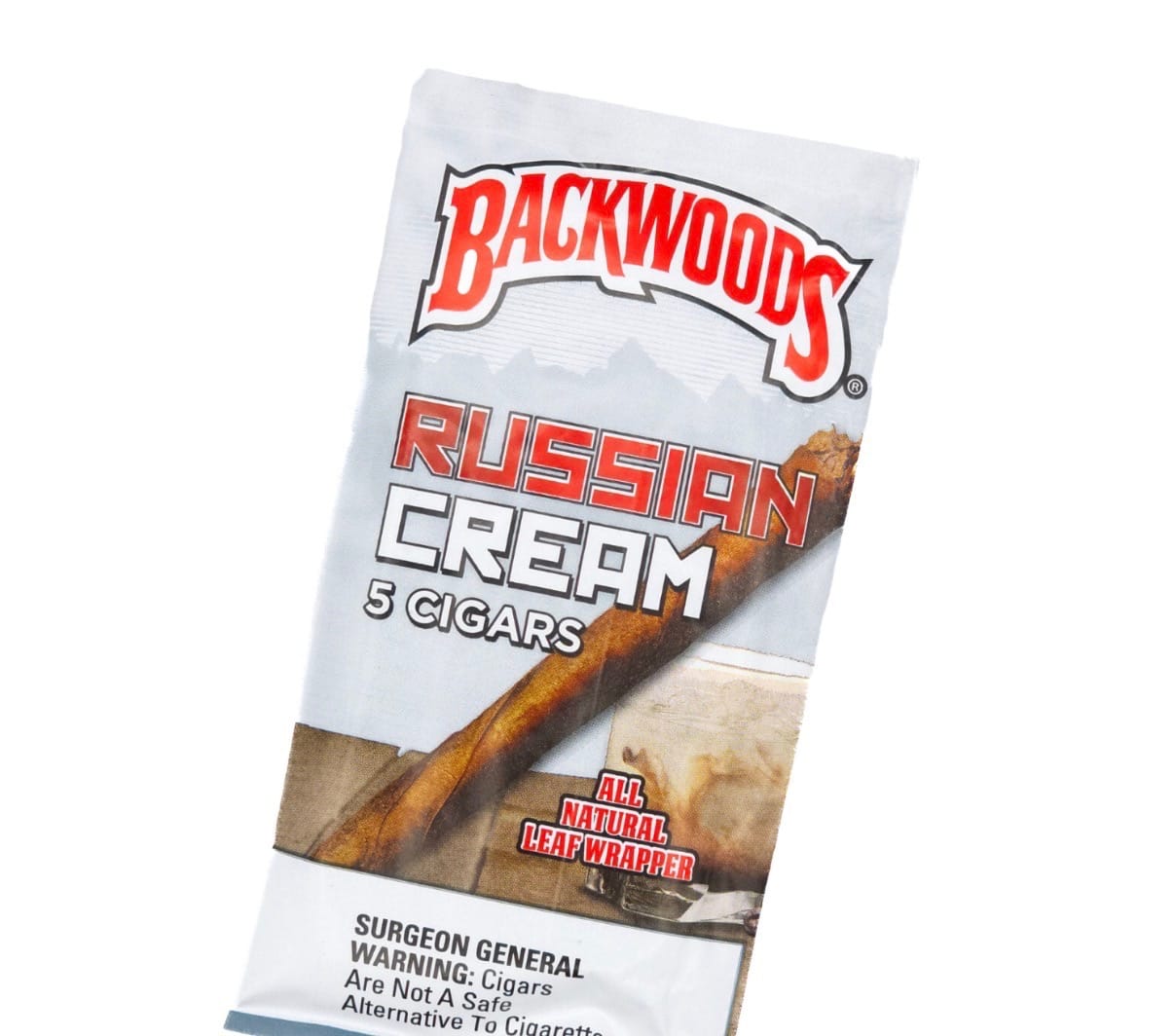 Backwoods Russian Cream Cigars
