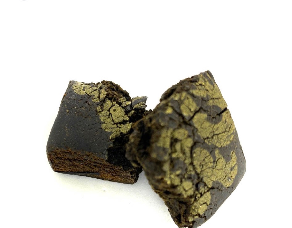 Gold seal Hash