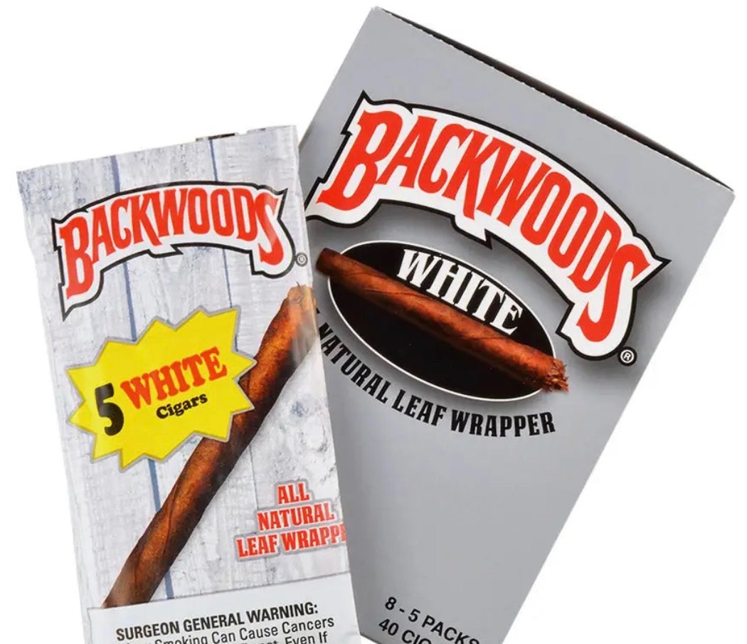 Backwoods White Cigars