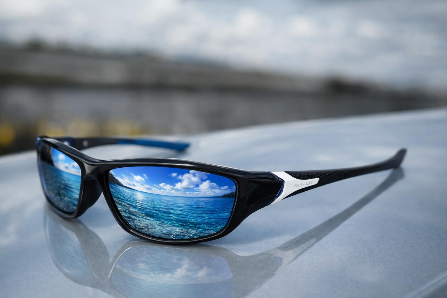 Gafas de pesca Polarizadas