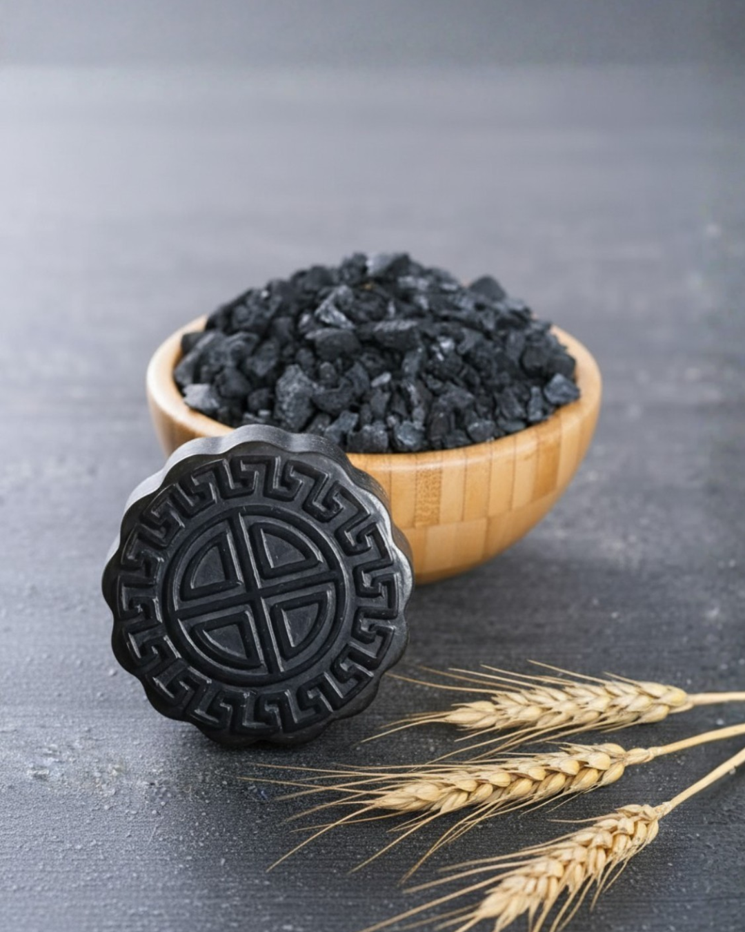 Jabón-Carbón Activado