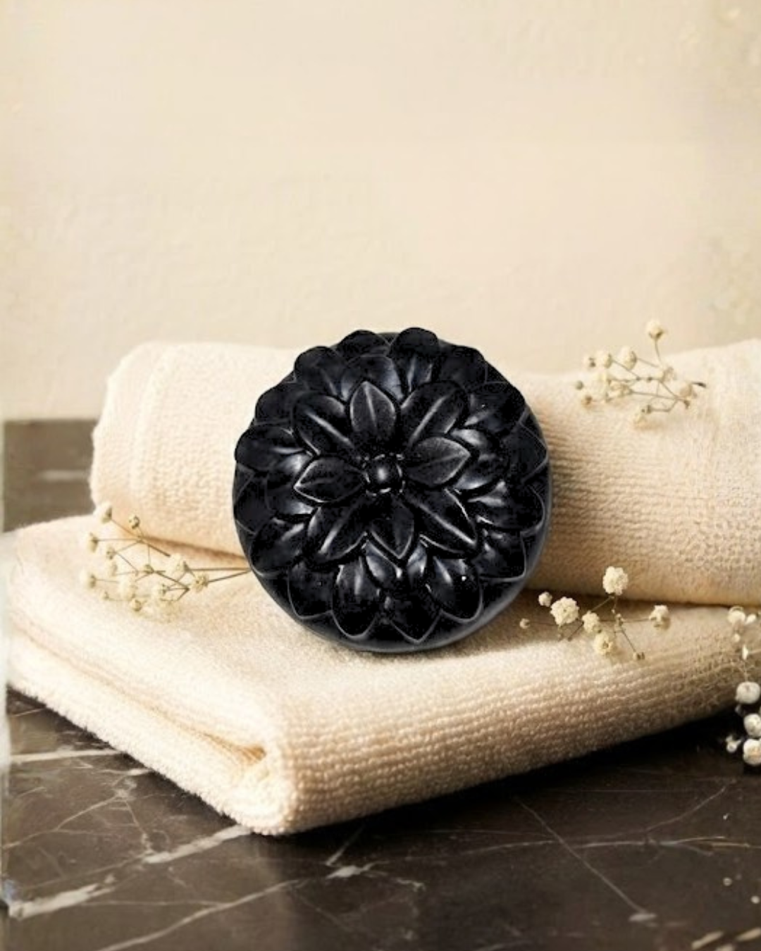 Jabón-Carbón Activado