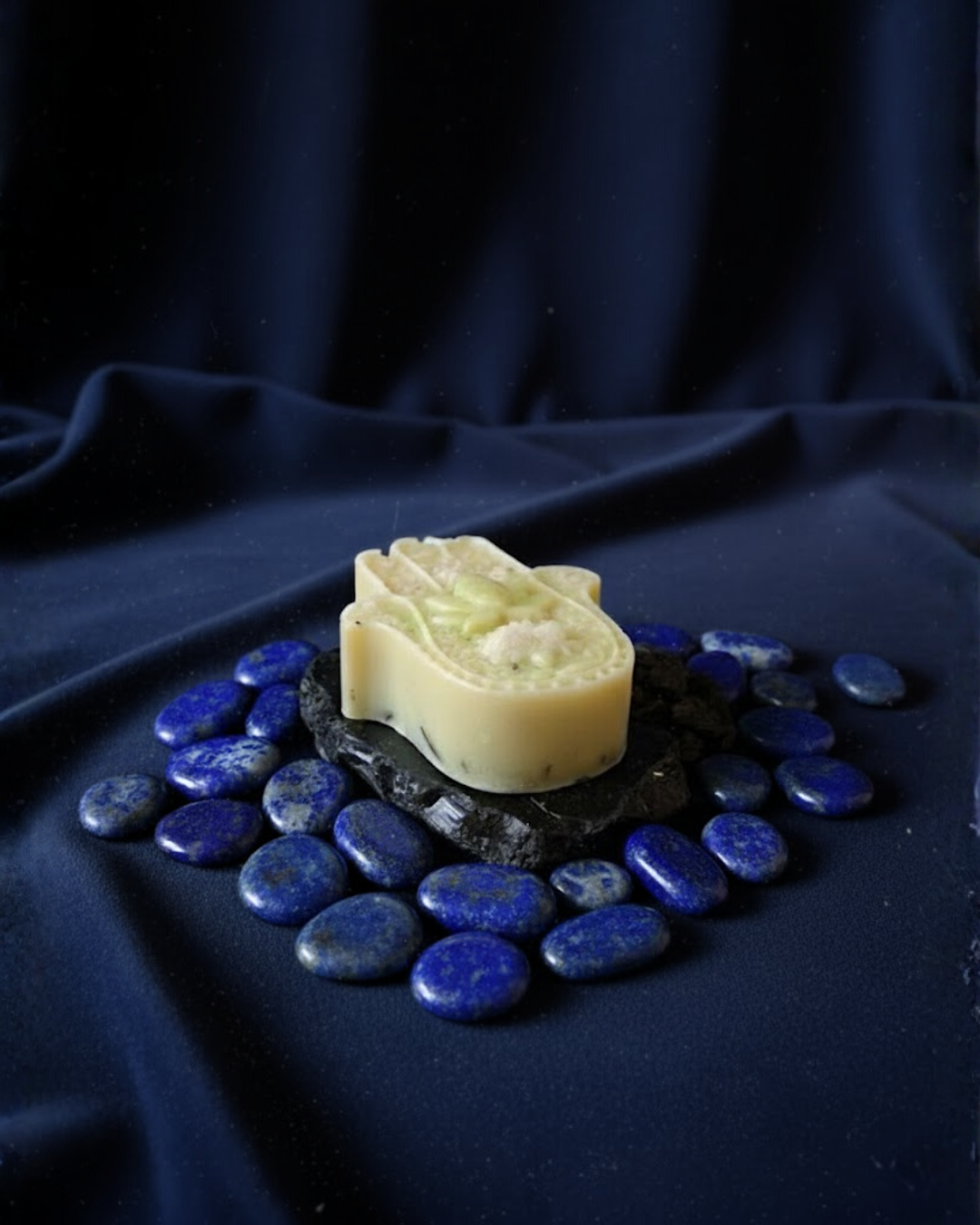 Jabón de Romero, ruda y sal