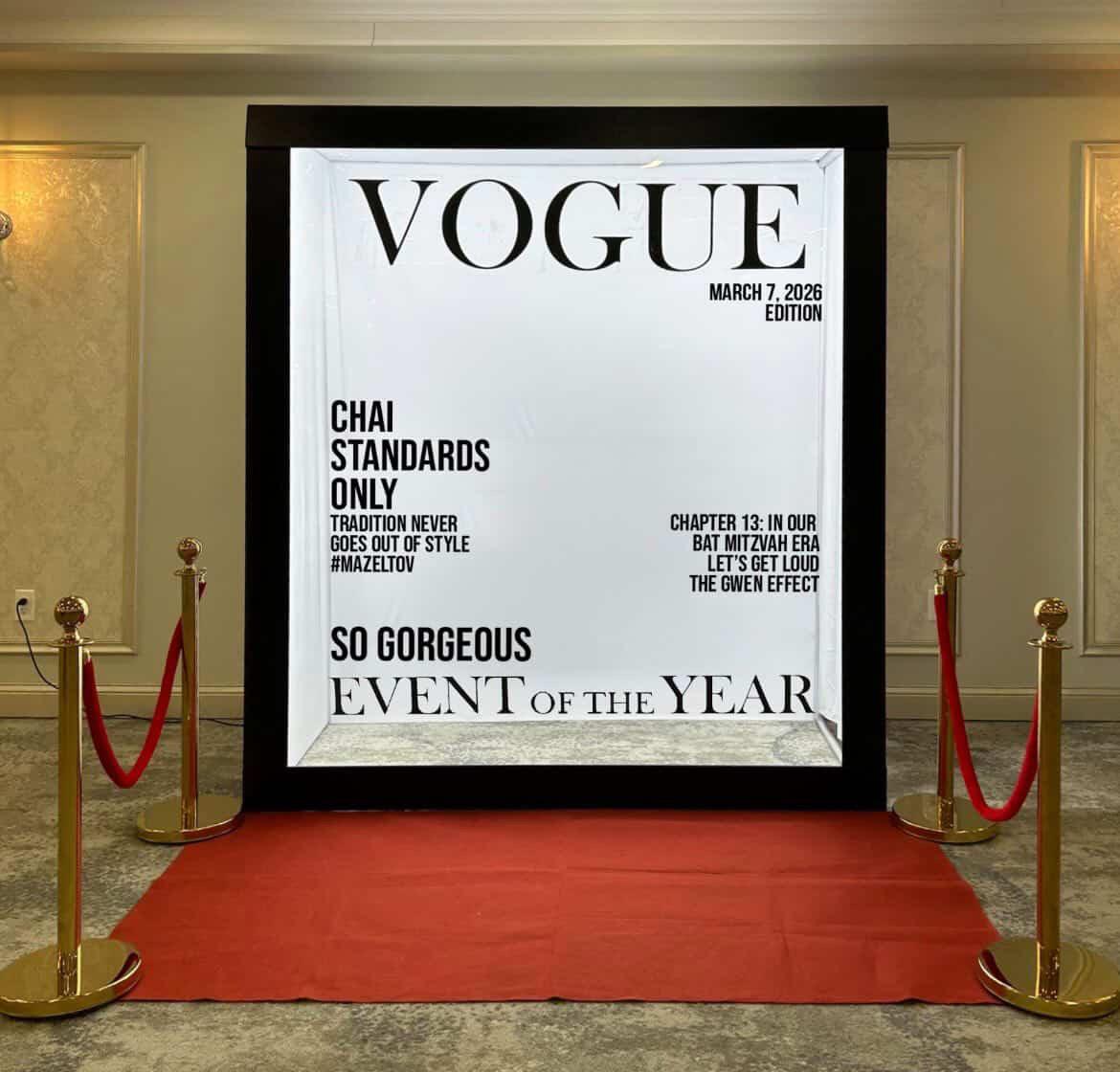 Magazine Booth 