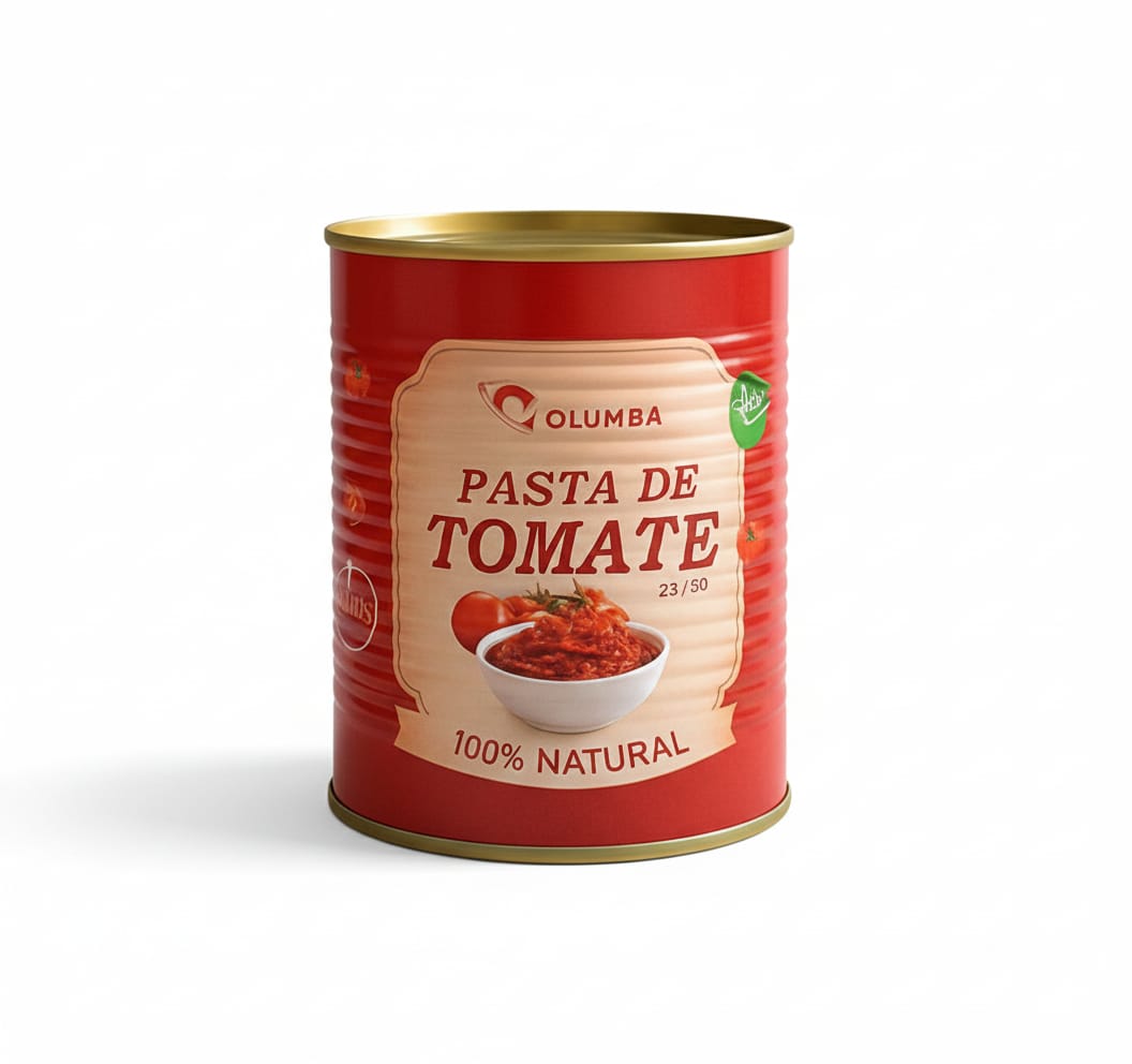 PASTA DE TOMATE