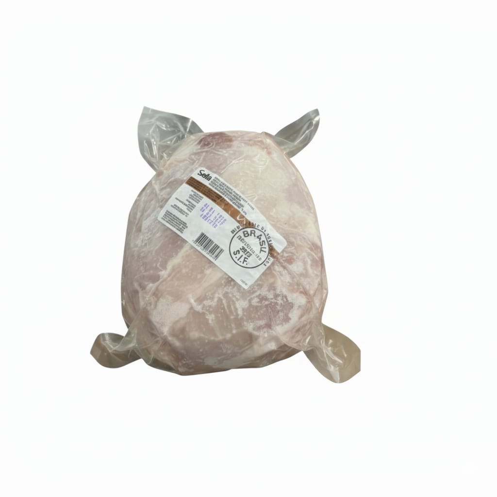 PALETA DE CERDO SIN HUESO