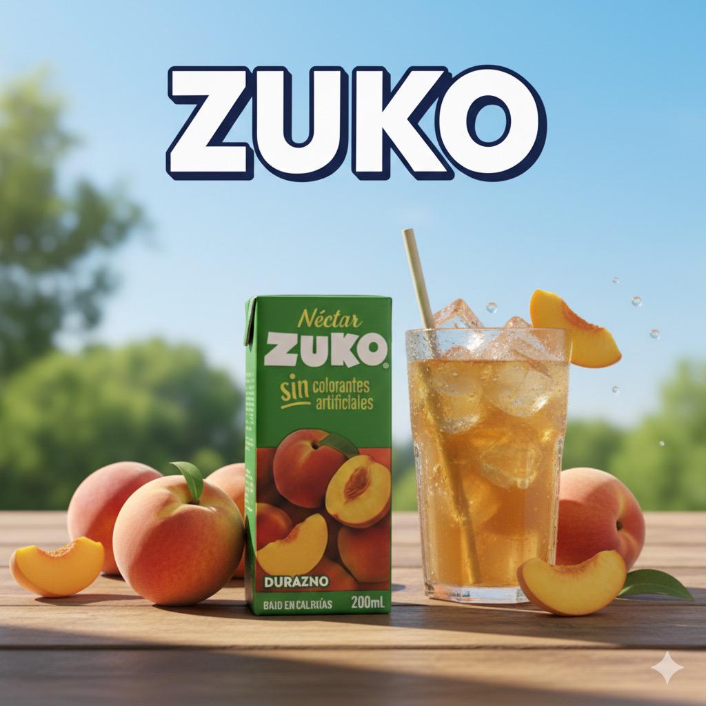 REFRESCO ZUCO